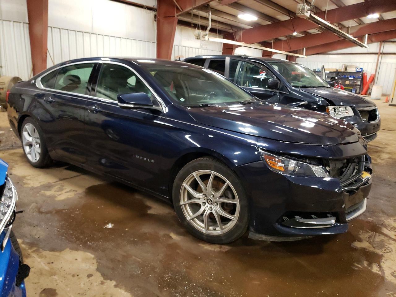 2014 Chevrolet Impala Lt - zdjęcie 4