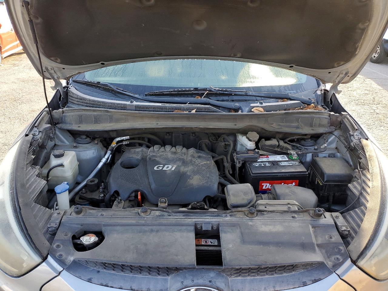 2014 Hyundai Tucson Se - zdjęcie 12