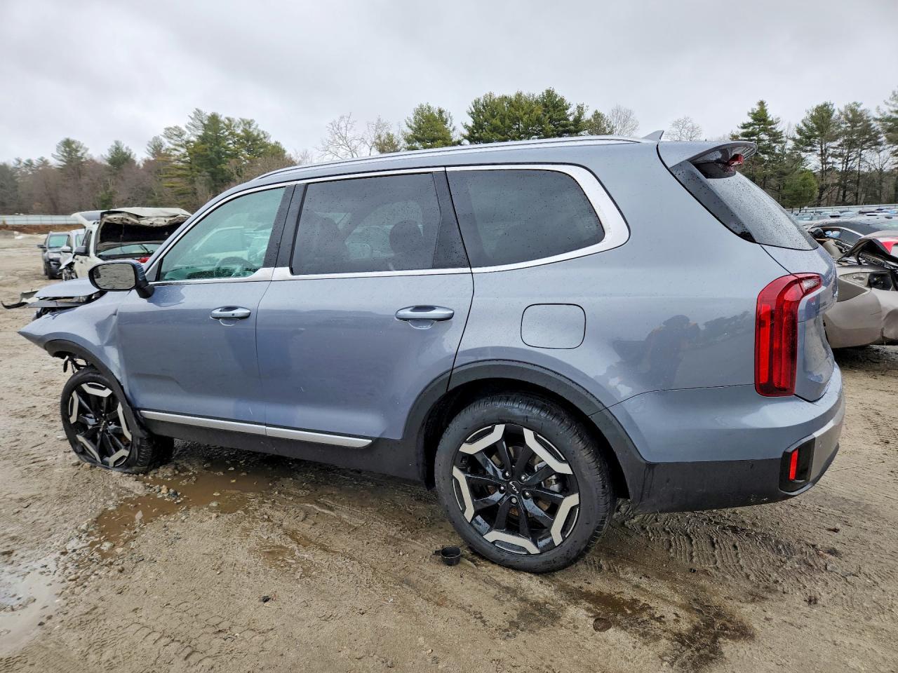 2025 Kia Telluride S - zdjęcie 2