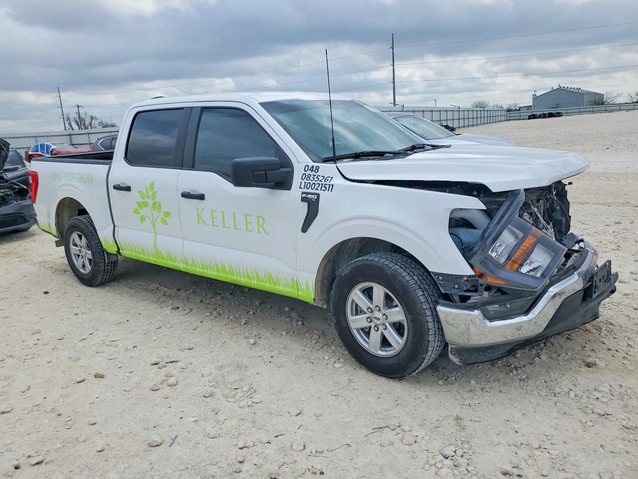 2023 Ford F150 Supercrew - zdjęcie 4
