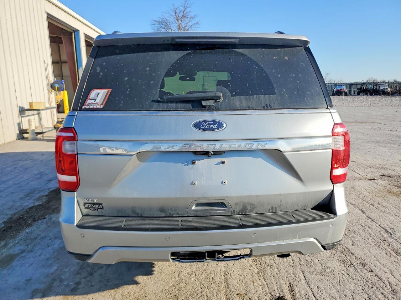 2020 Ford Expedition Xlt - zdjęcie 6