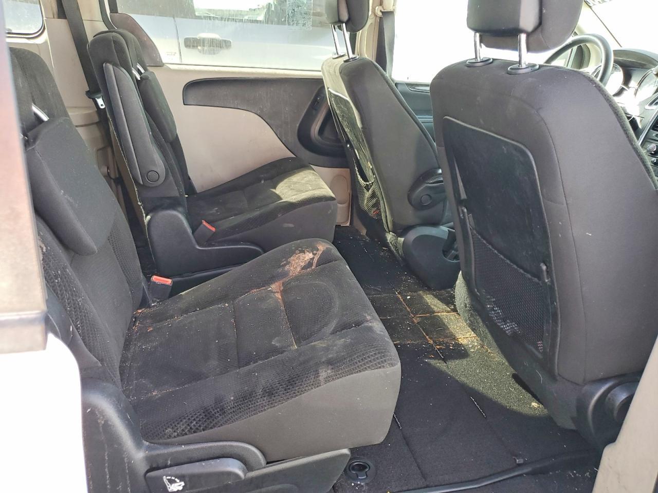 2019 Dodge Grand Caravan Se - zdjęcie 11