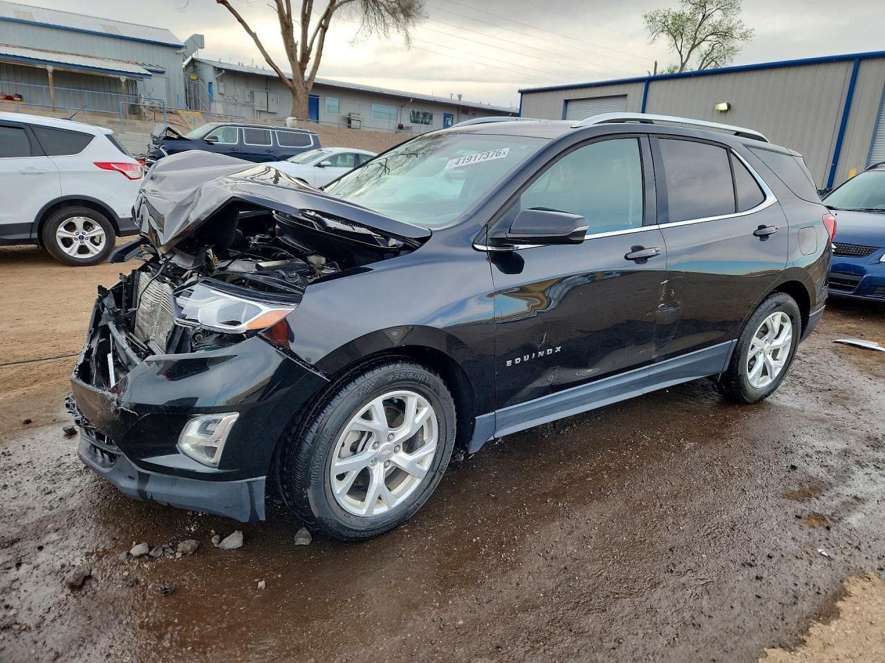 2019 Chevrolet Equinox Lt - zdjęcie główne