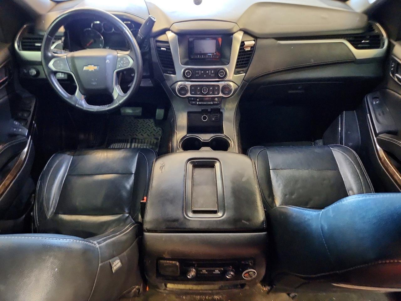 2015 Chevrolet Tahoe C1500 Ls - zdjęcie 8