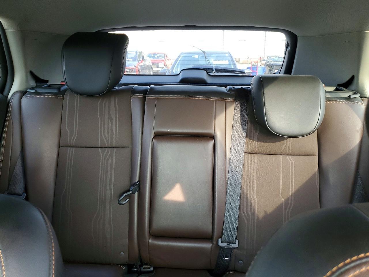 2015 Chevrolet Trax 1Lt - zdjęcie 10