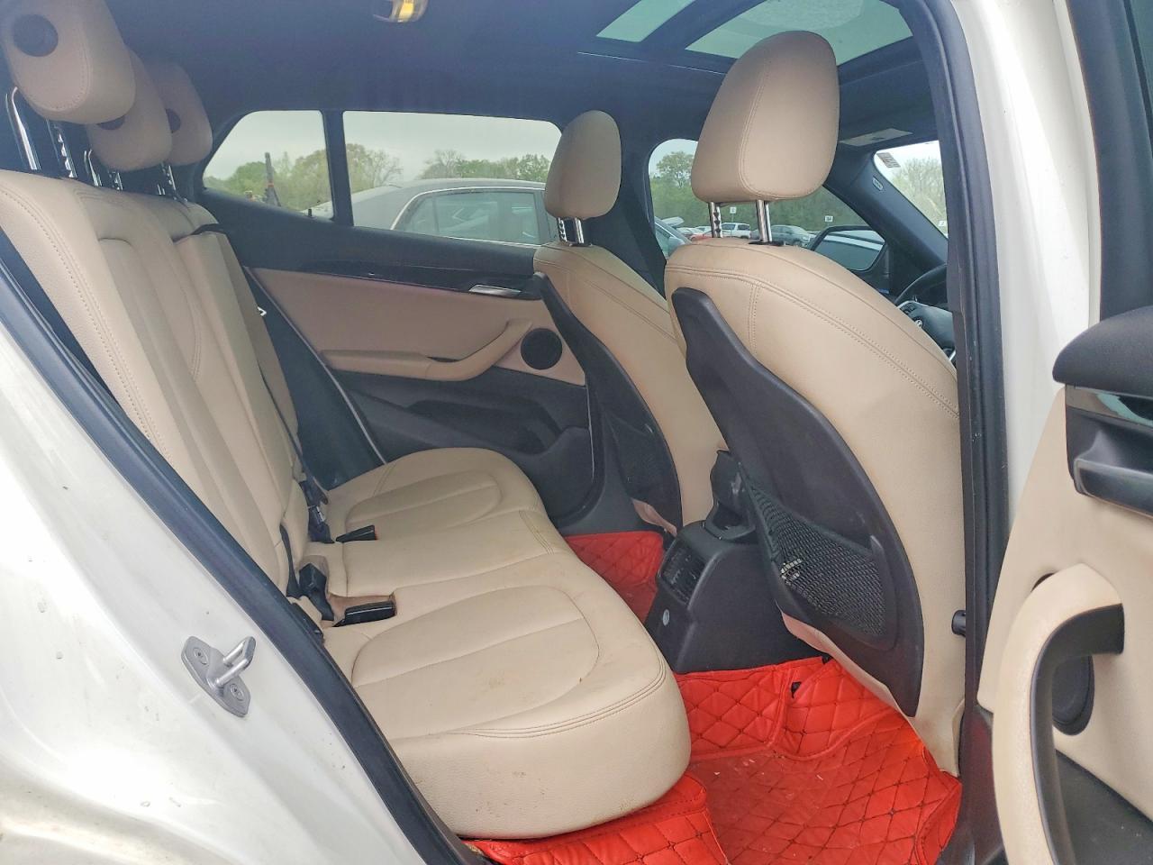 2018 BMW X2 xDrive28I - zdjęcie 11