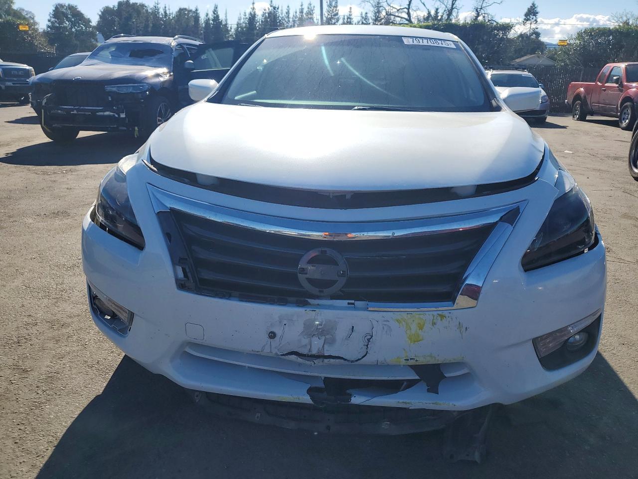 2014 Nissan Altima 2.5 S - zdjęcie 5