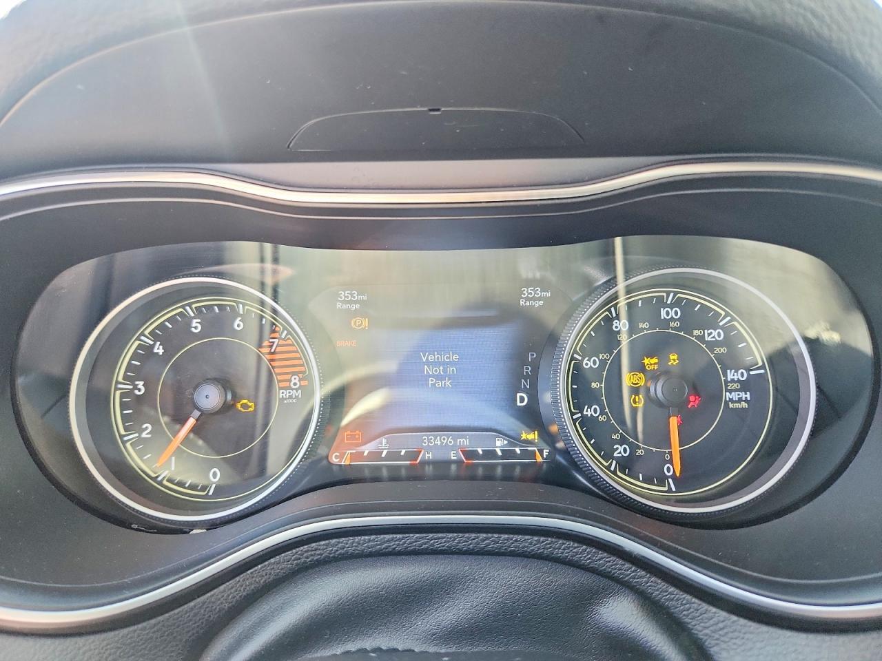 2021 Jeep Cherokee Trailhawk - zdjęcie 9