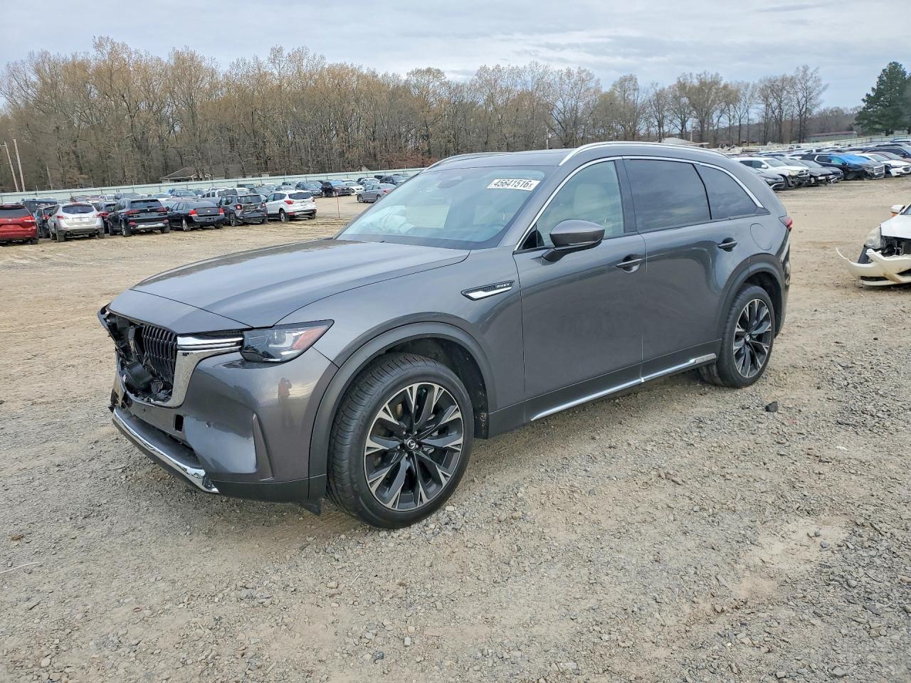 2024 Mazda Cx-90 Premium - zdjęcie główne