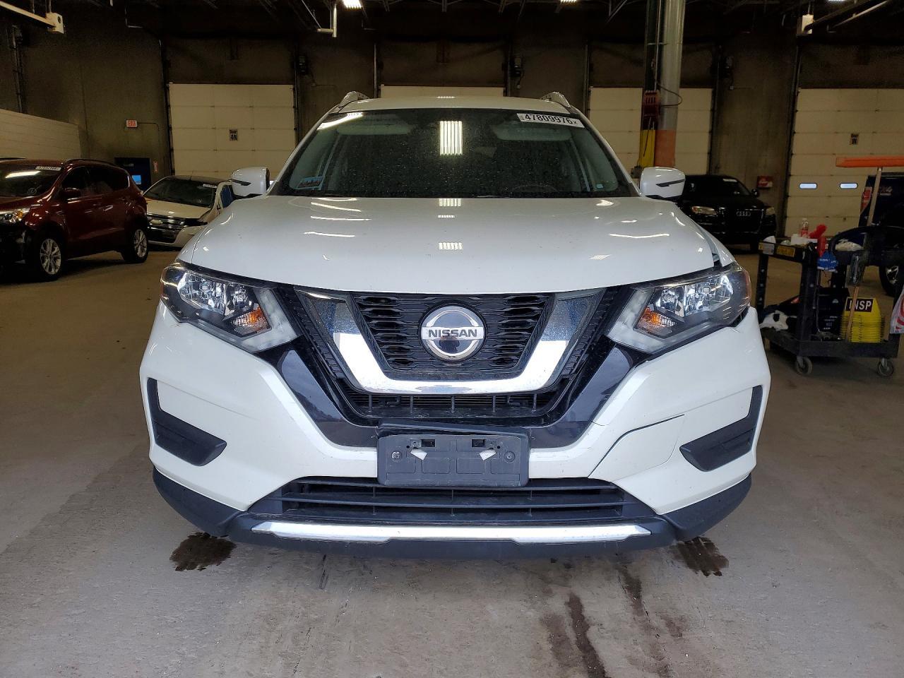 2019 Nissan Rogue Sv - zdjęcie 5