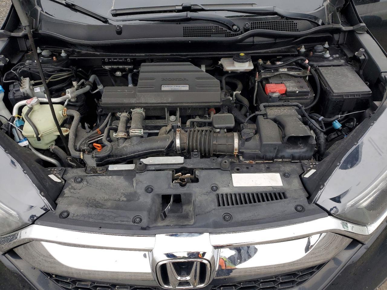 2019 Honda Cr-V Ex - zdjęcie 12