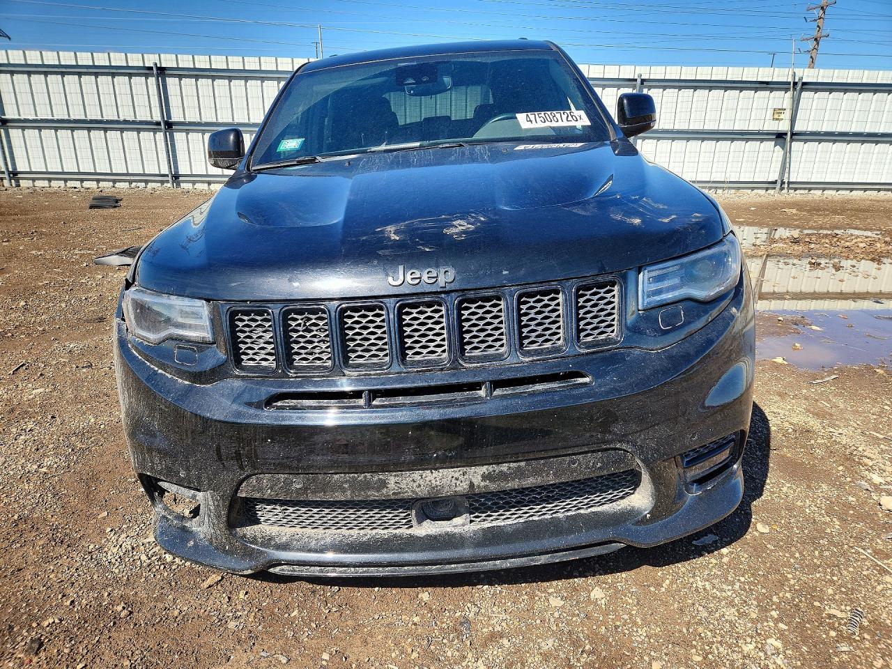 2020 Jeep Grand Cherokee Srt-8 - zdjęcie 5