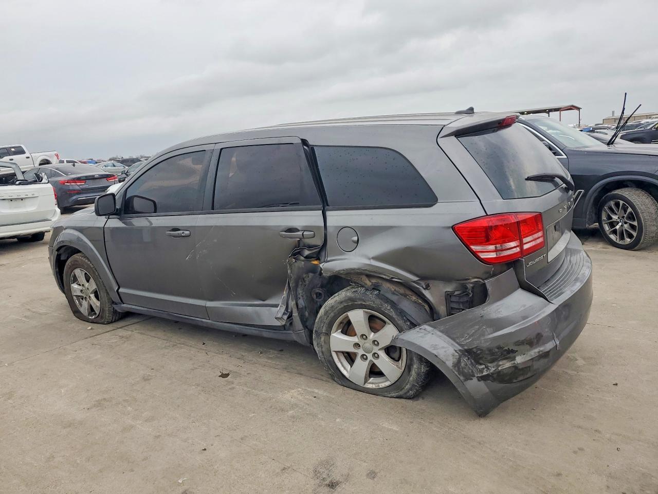2013 Dodge Journey Se - zdjęcie 2