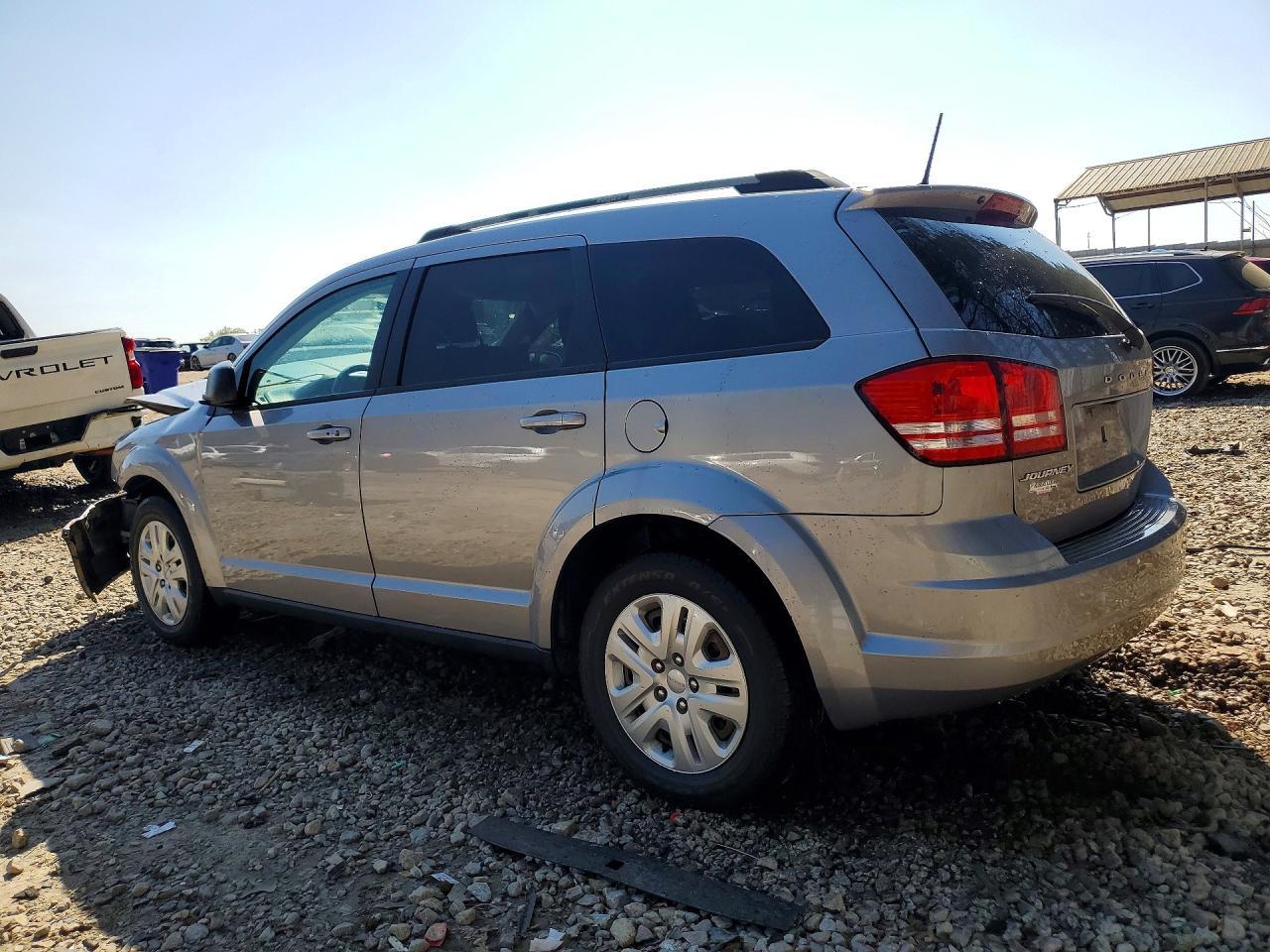 2018 Dodge Journey Se - zdjęcie 2
