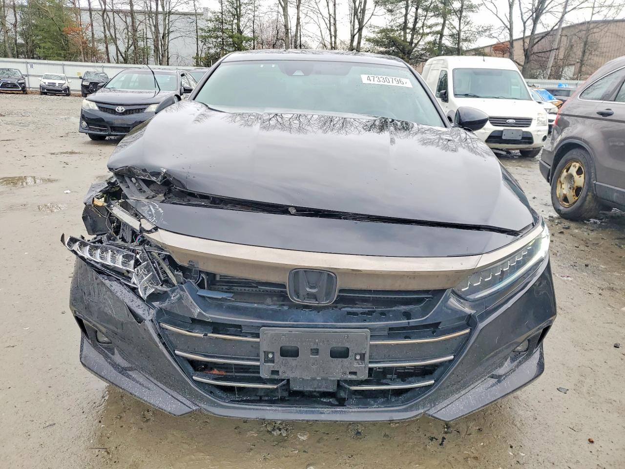 2022 Honda Accord Hybrid Sport - zdjęcie 5