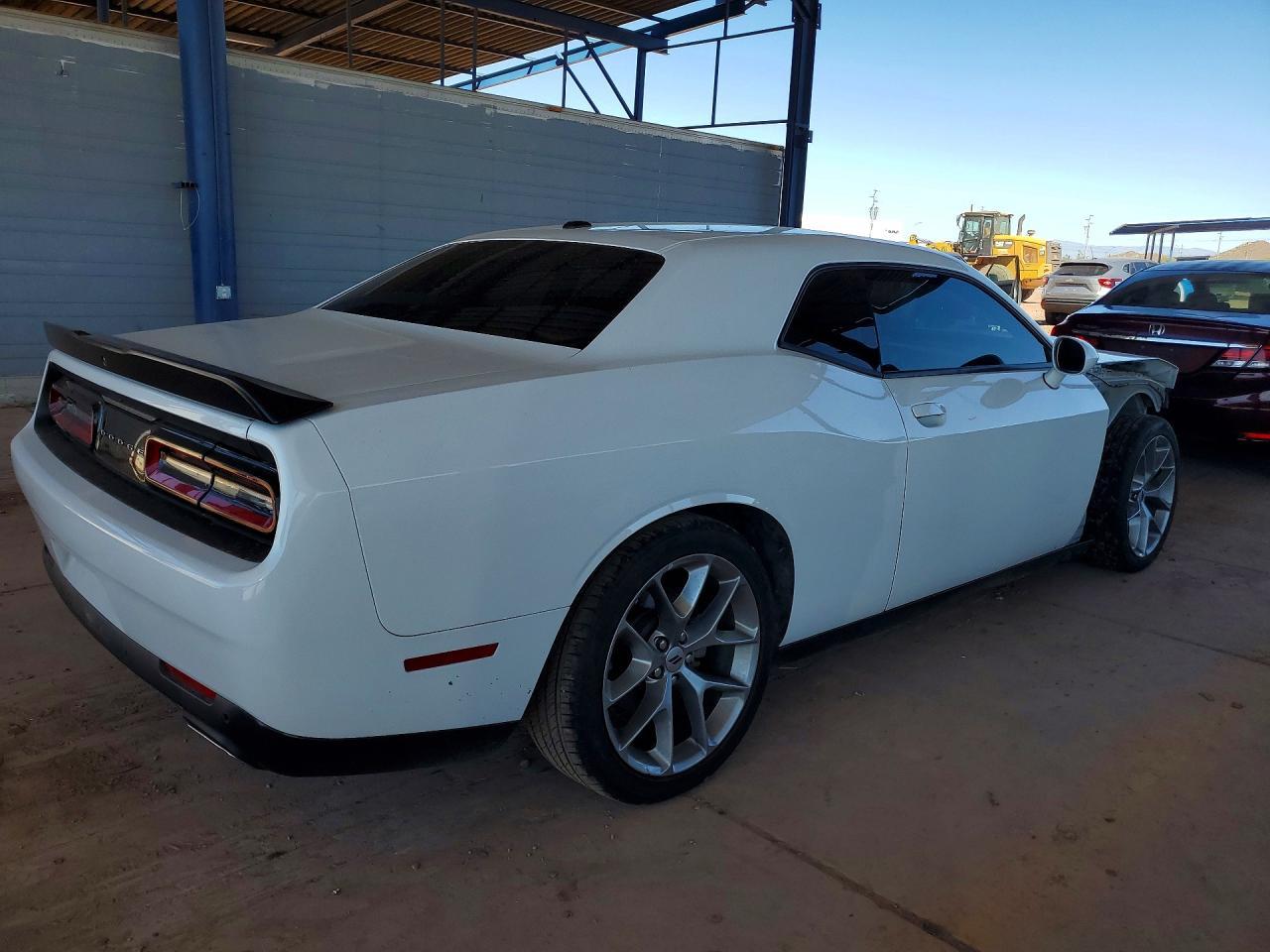 2023 Dodge Challenger Gt - zdjęcie 3