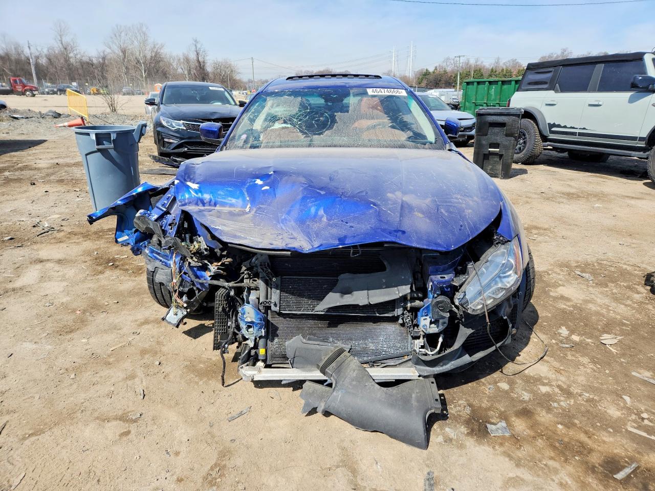 2015 Maserati Ghibli S - zdjęcie 5