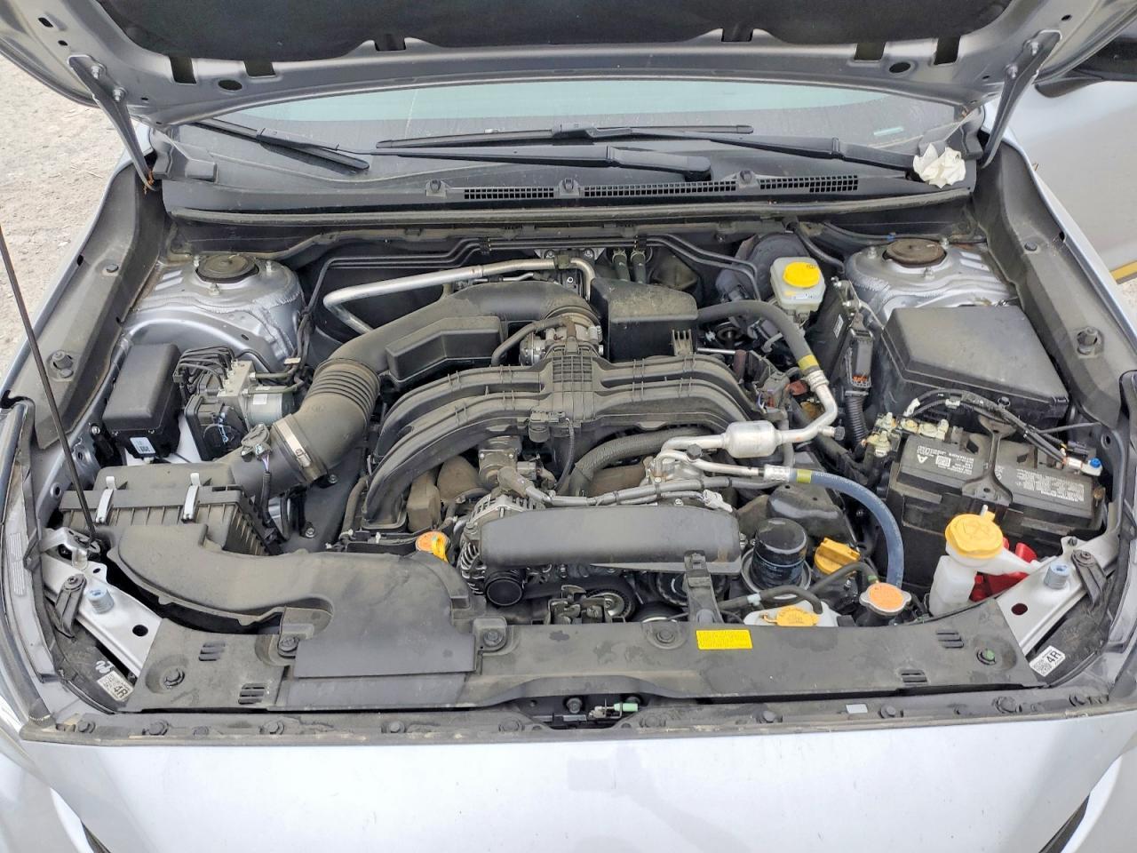 2024 Subaru Crosstrek Sport - zdjęcie 12