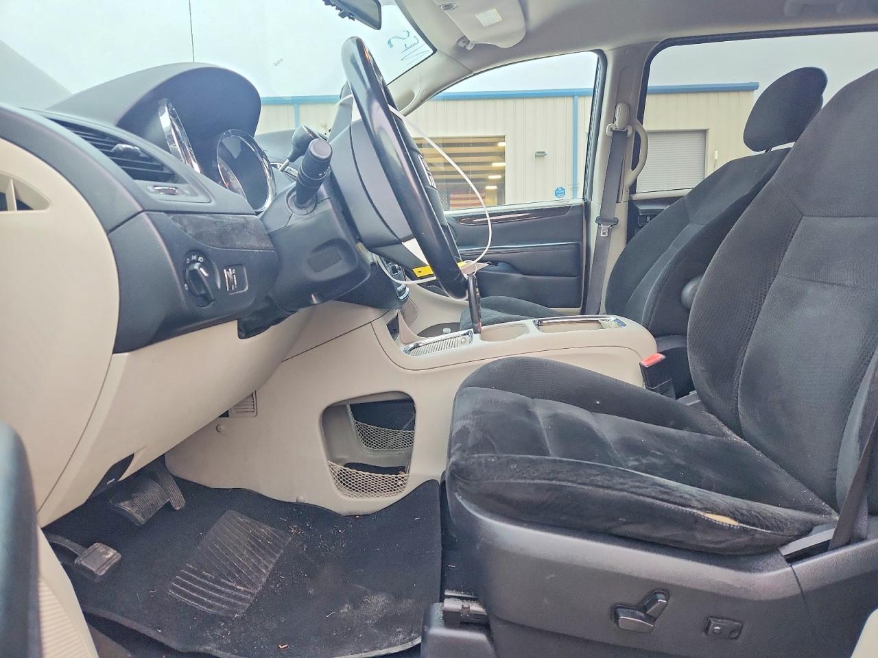 2016 Dodge Grand Caravan Sxt - zdjęcie 7