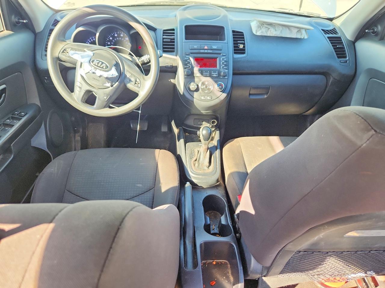 2013 Kia Soul Base - zdjęcie 8