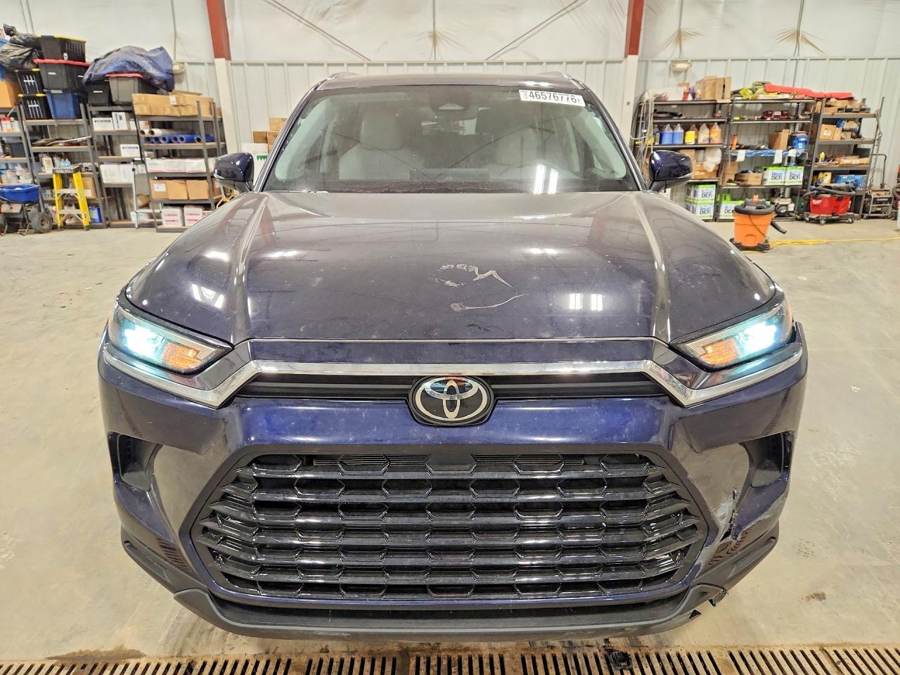 2026 Toyota Grand Highlander Hybrid Xle - zdjęcie 5