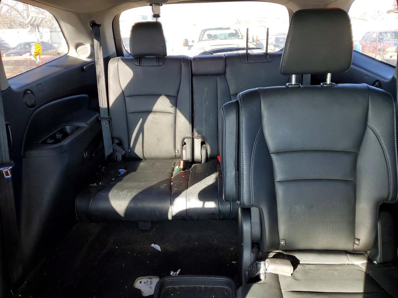 2017 Honda Pilot Elite - zdjęcie 10