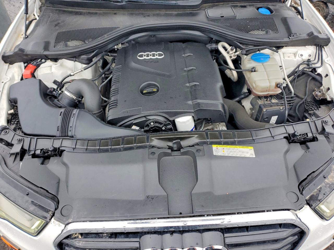 2015 Audi A6 Premium Plus - zdjęcie 11