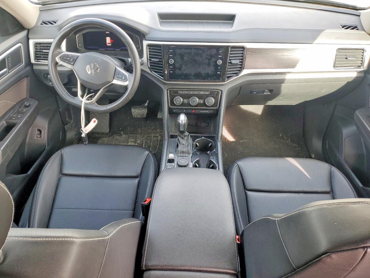 2023 Volkswagen Atlas Se - zdjęcie 8