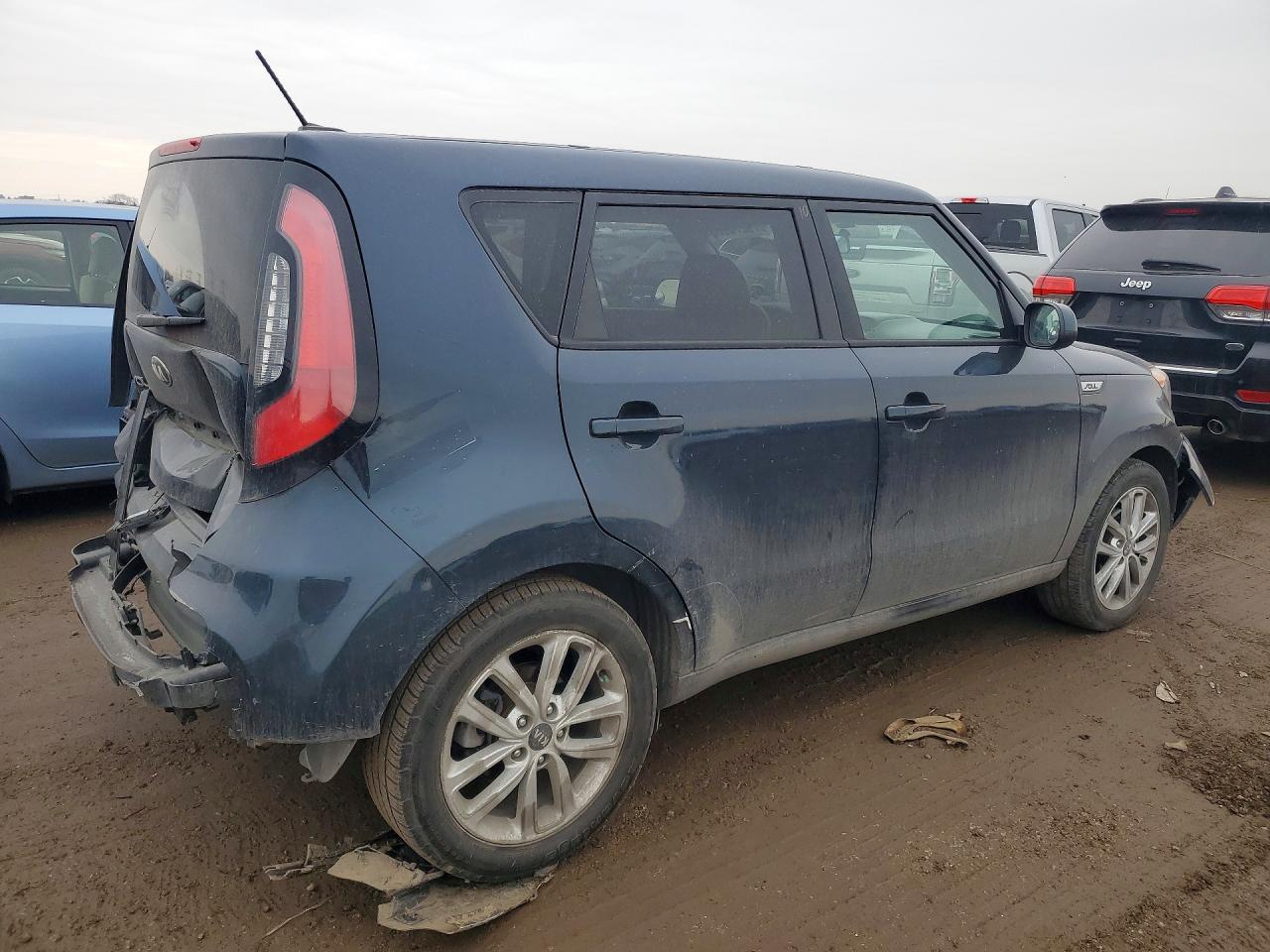 2019 Kia Soul + - zdjęcie 3