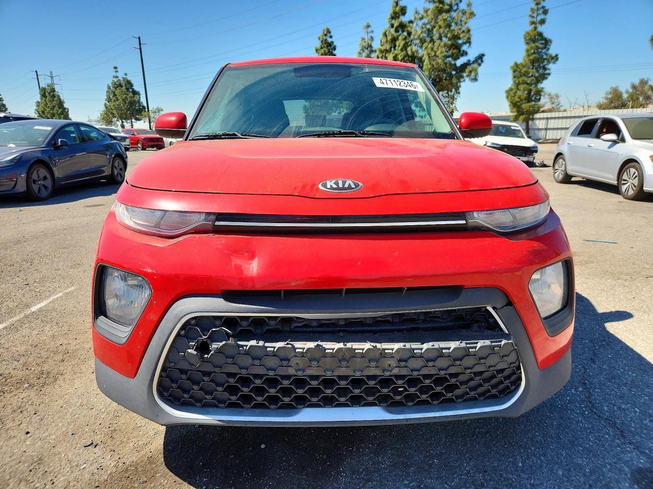 2021 Kia Soul Lx - zdjęcie 5