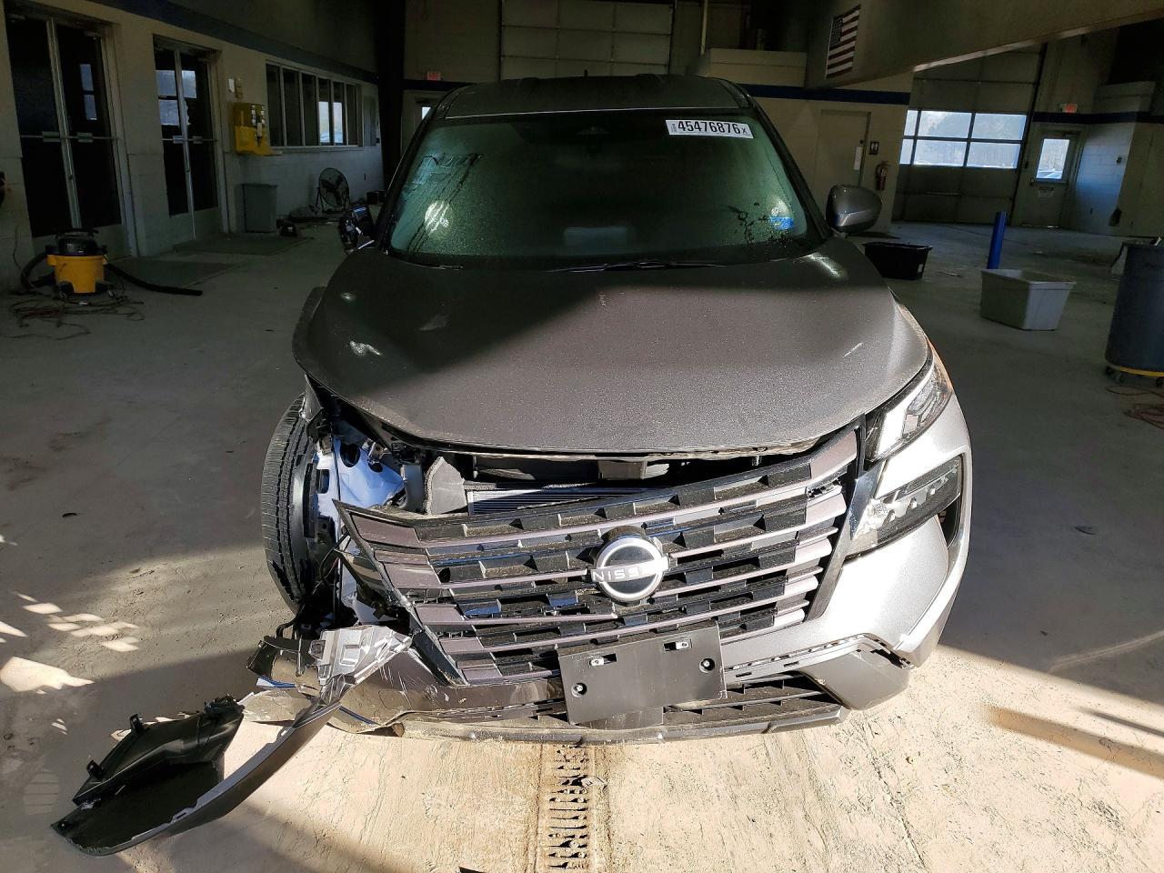 2026 Nissan Rogue Sv - zdjęcie 5