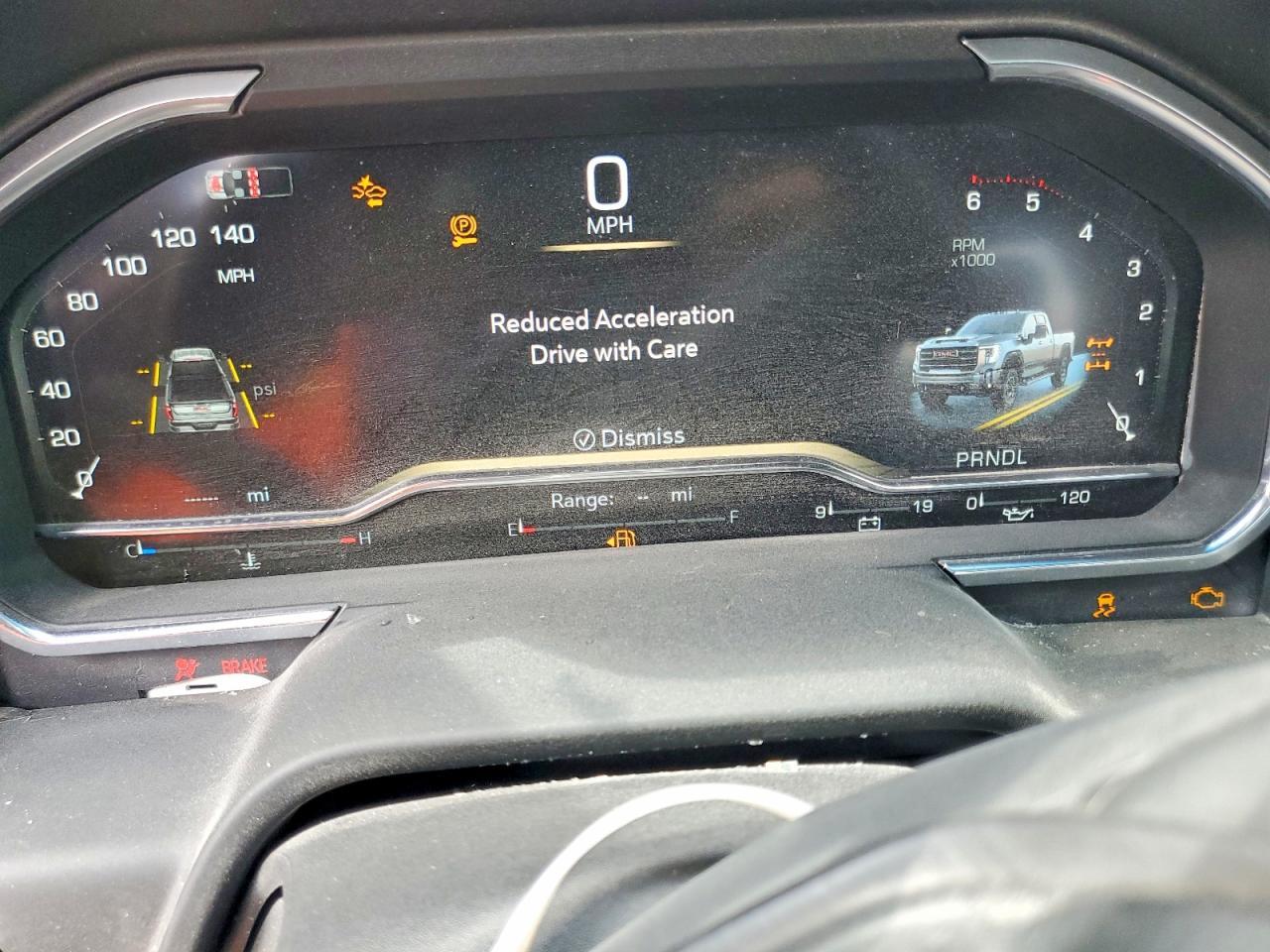 2024 GMC Sierra K2500 At4 - zdjęcie 9