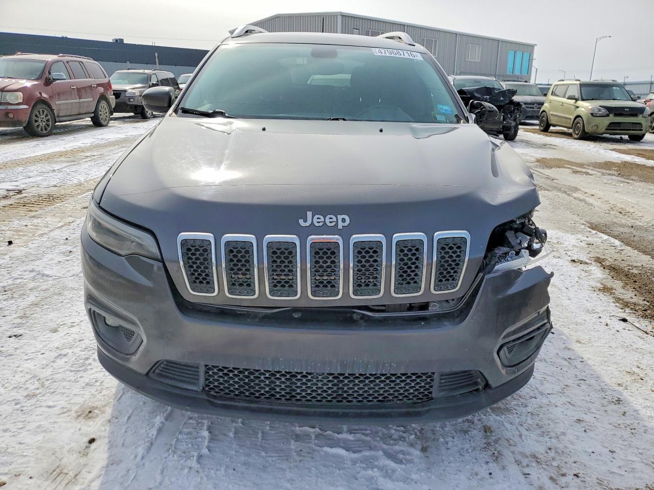 2019 Jeep Cherokee Latitude - zdjęcie 5