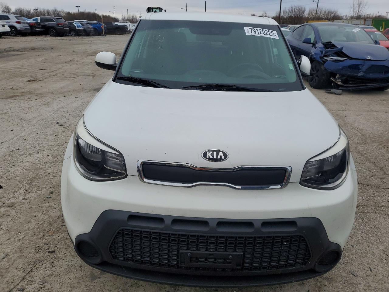 2014 Kia Soul Base - zdjęcie 5
