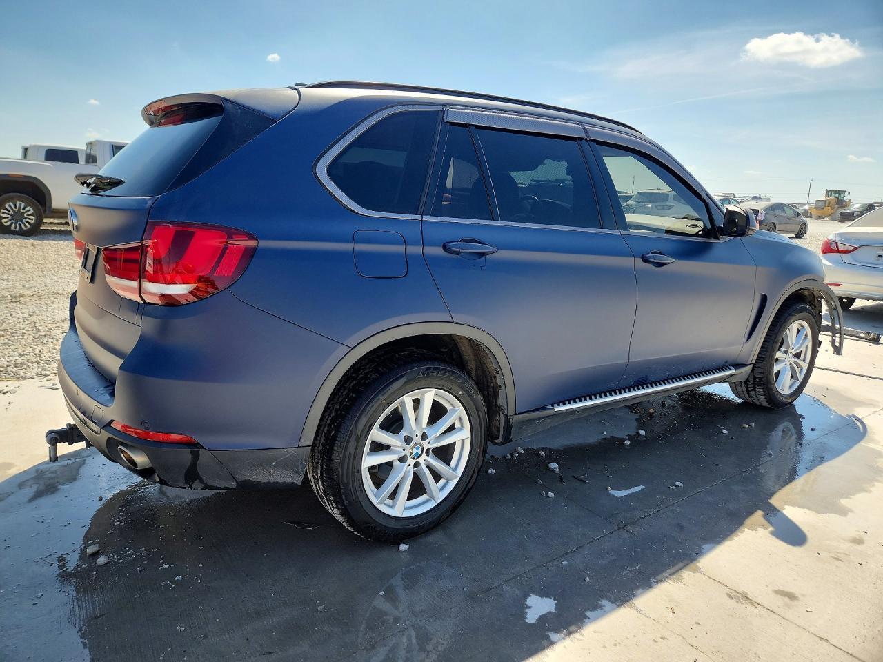 2014 BMW X5 xDrive35D - zdjęcie 3