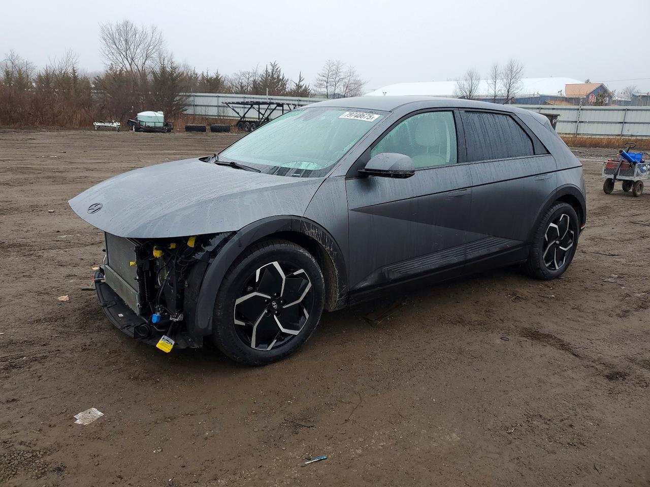 2022 Hyundai Ioniq 5 Sel - zdjęcie główne