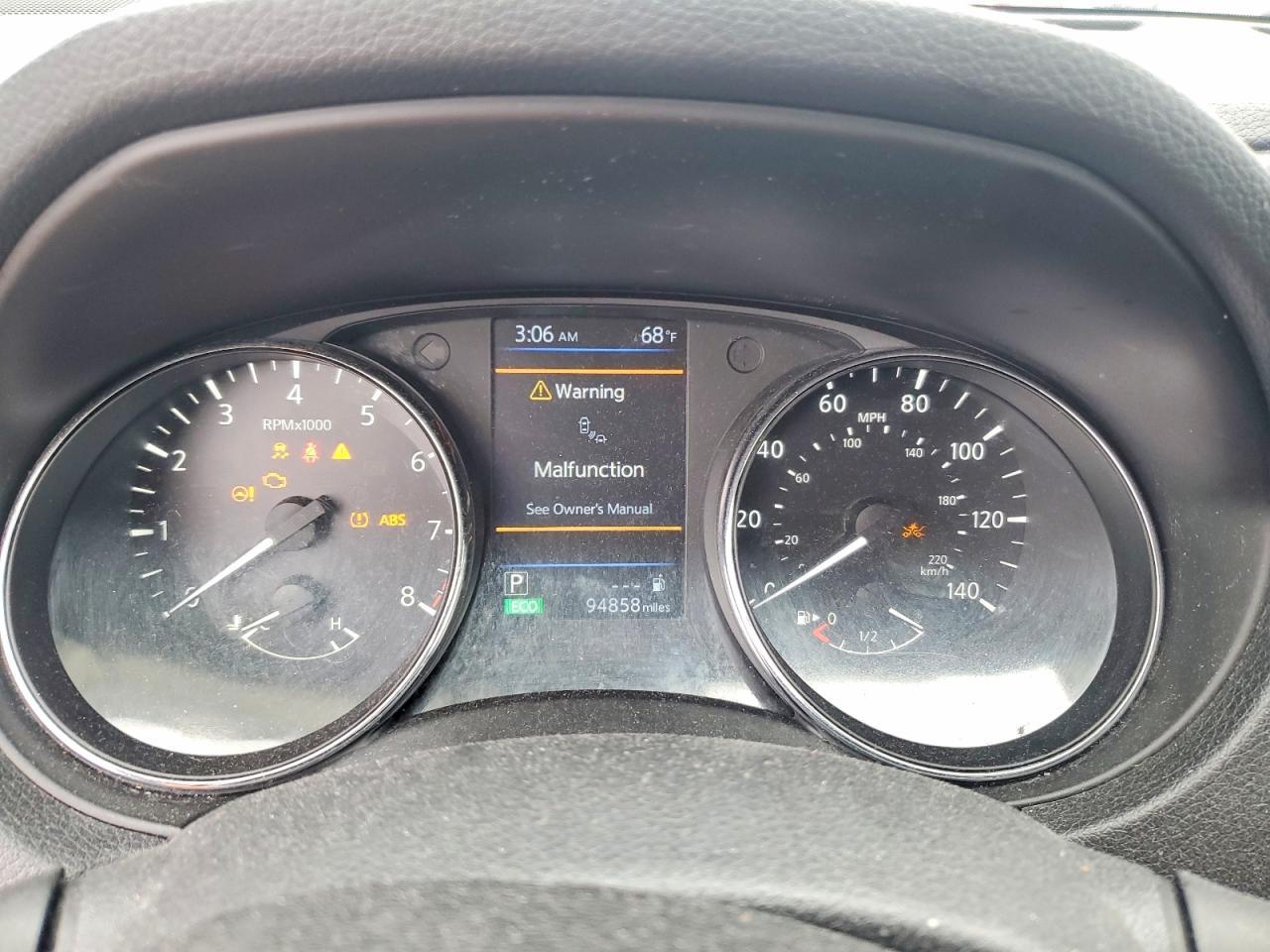 2020 Nissan Rogue S - zdjęcie 9