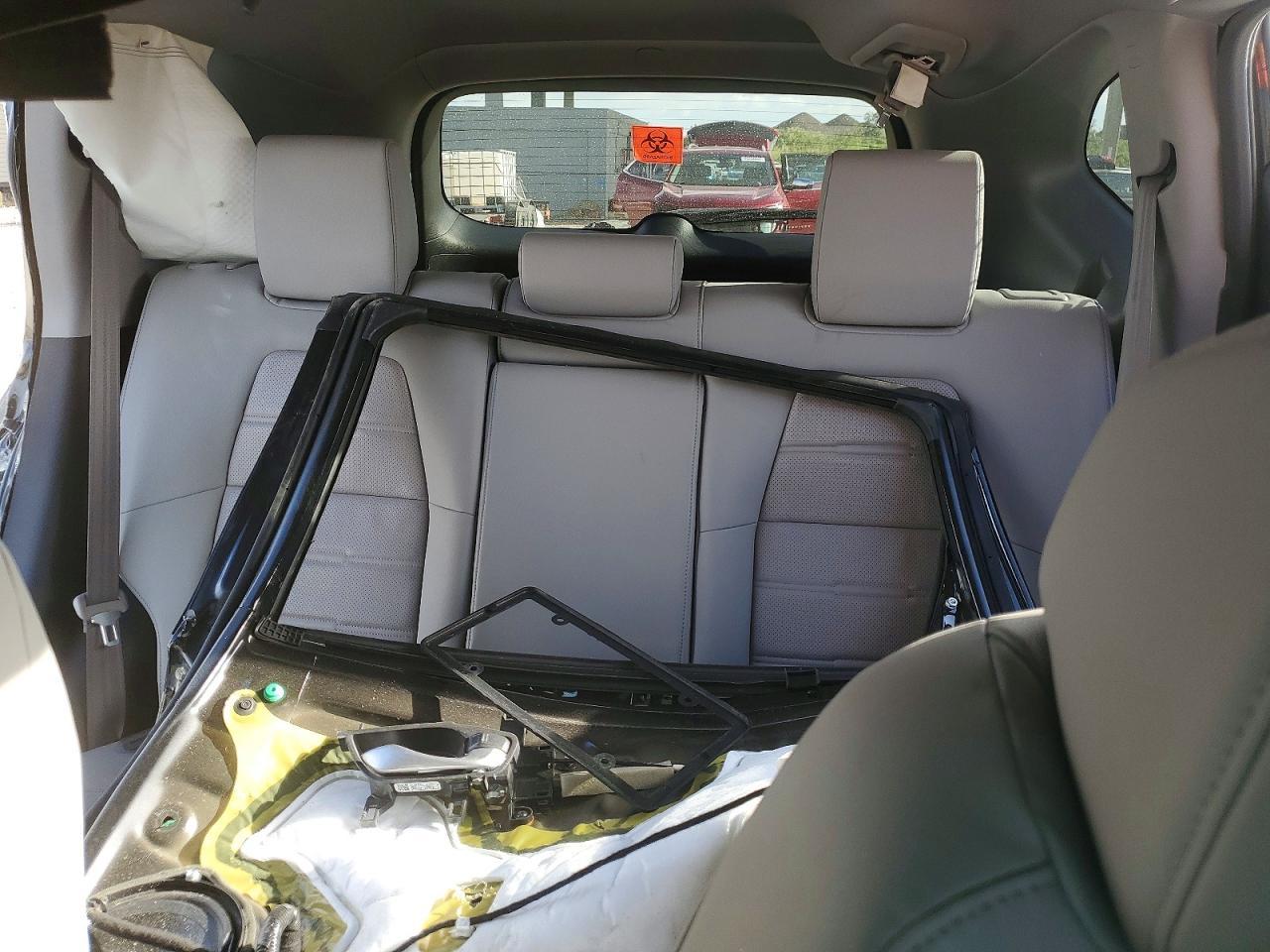 2020 Honda Cr-V Exl - zdjęcie 10