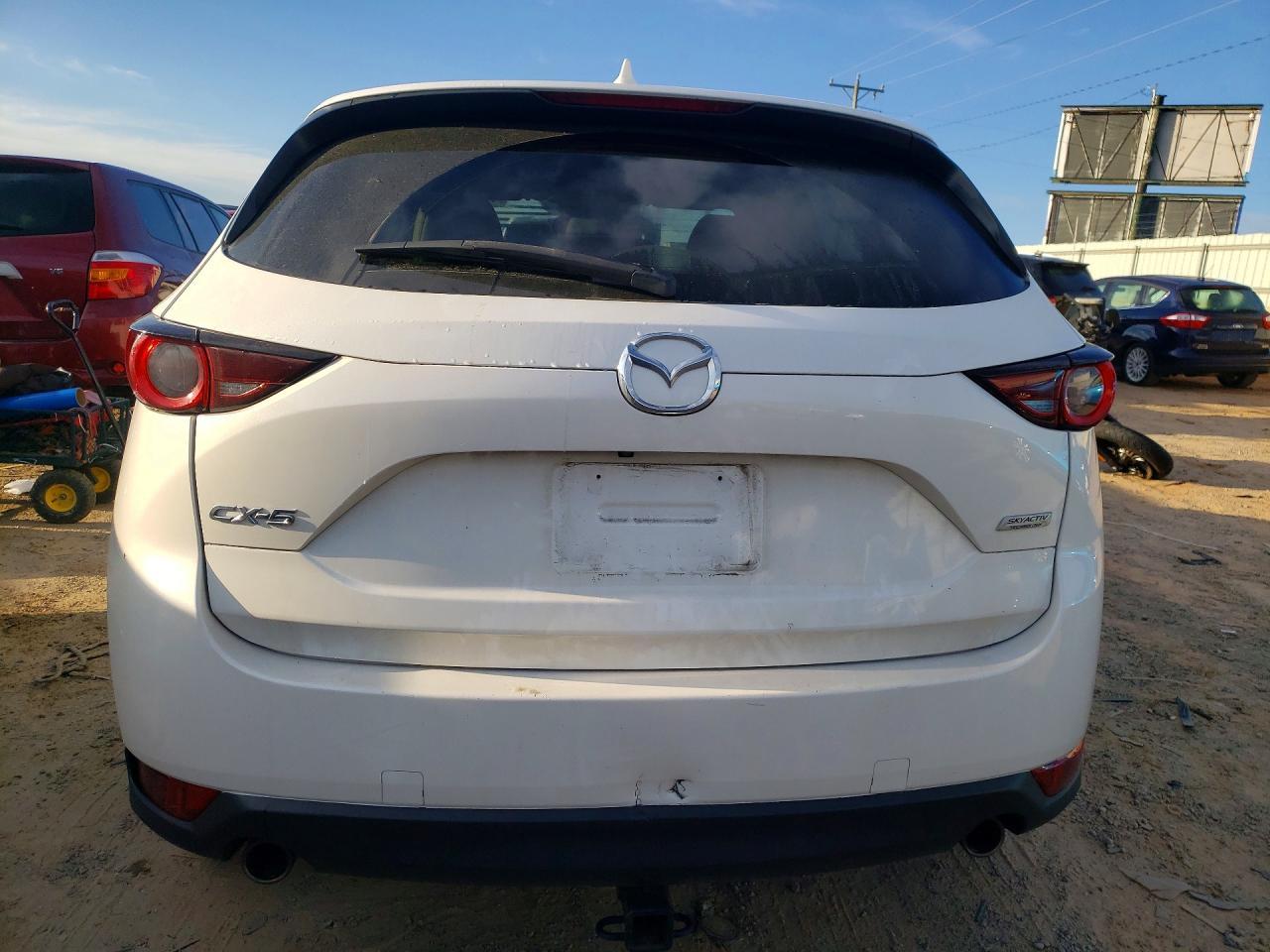 2019 Mazda Cx-5 Touring - zdjęcie 6