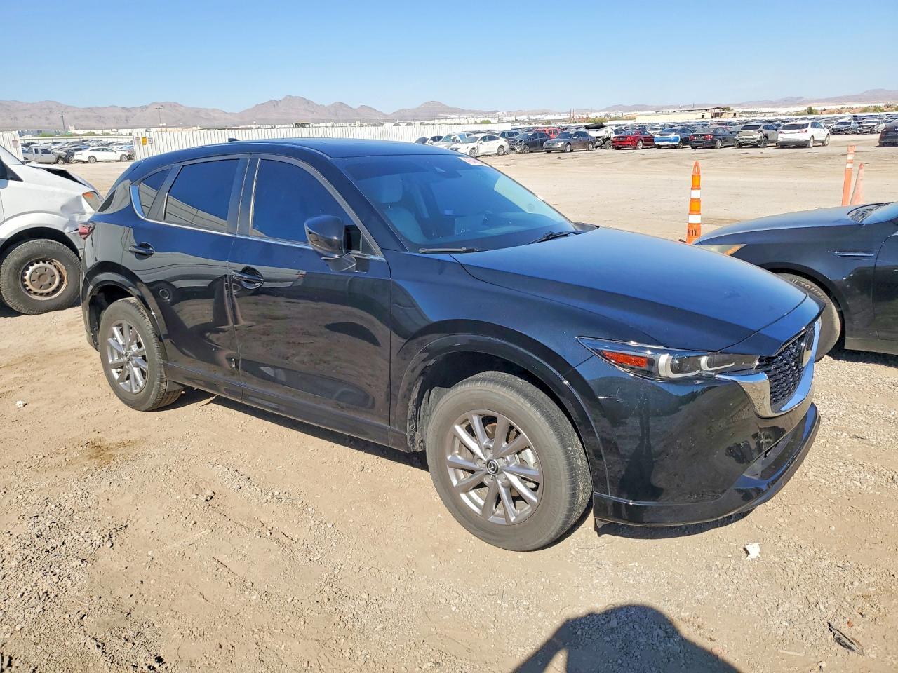 2024 Mazda Cx-5 Preferred - zdjęcie 4