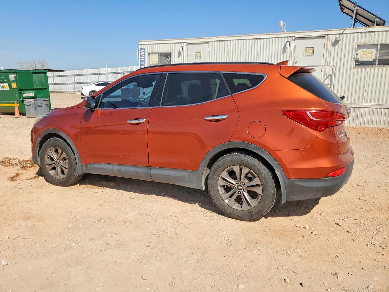 2016 Hyundai Santa Fe Sport 2.4L - zdjęcie 2
