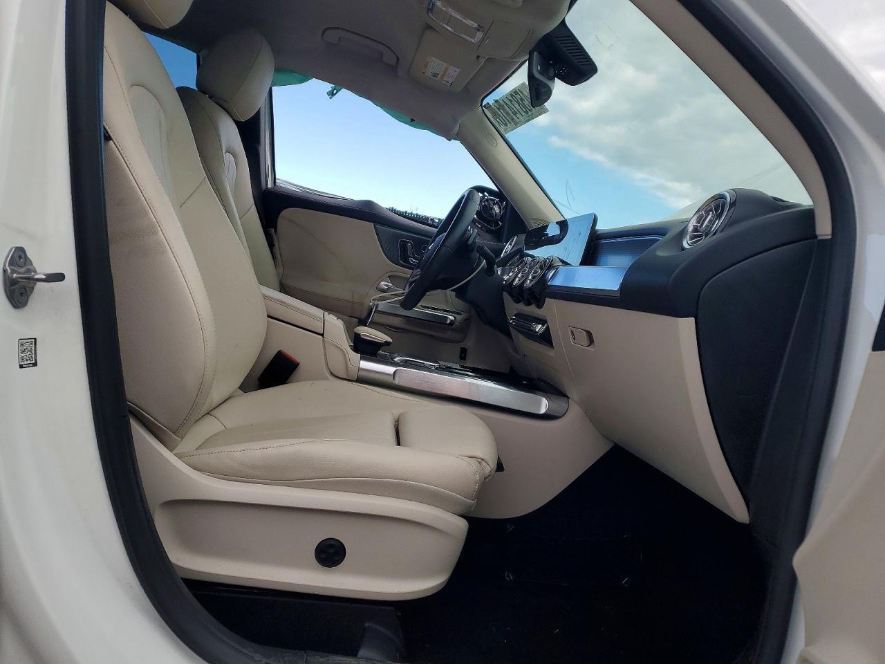 2020 Mercedes-Benz Glb 250 - zdjęcie 7