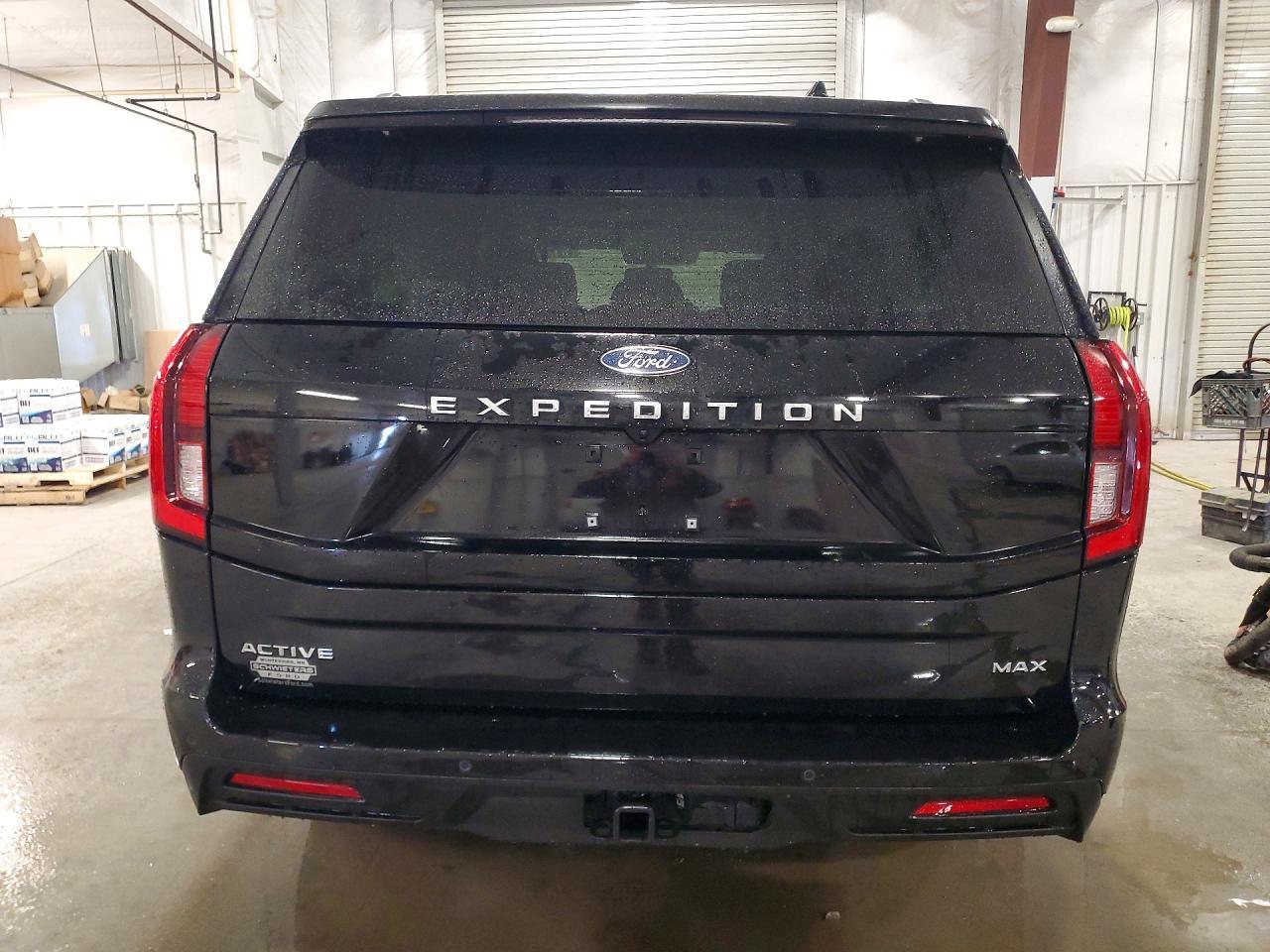2025 Ford Expedition Max Active - zdjęcie 6