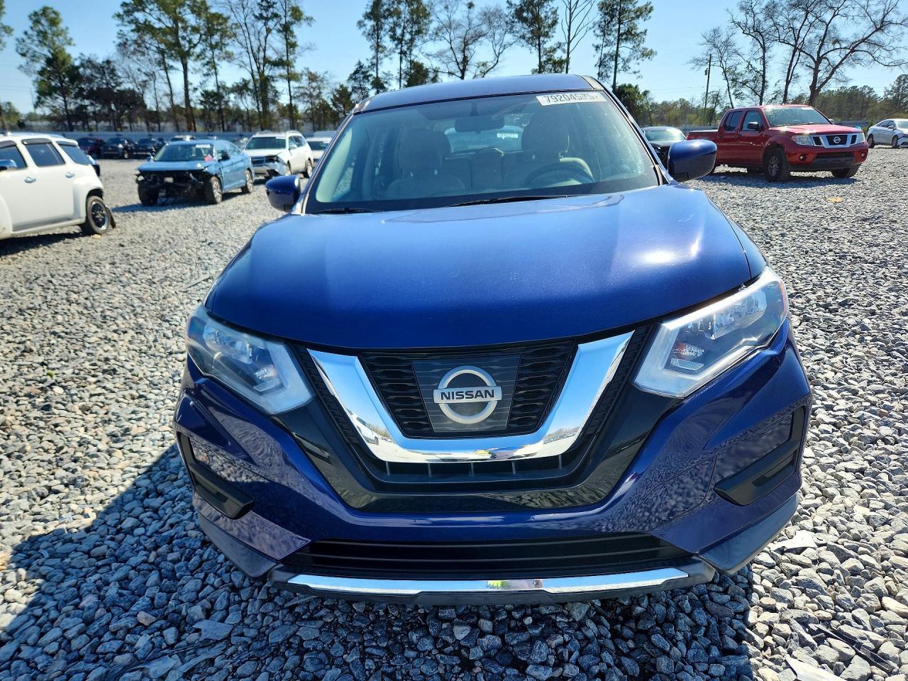 2017 Nissan Rogue S - zdjęcie 5