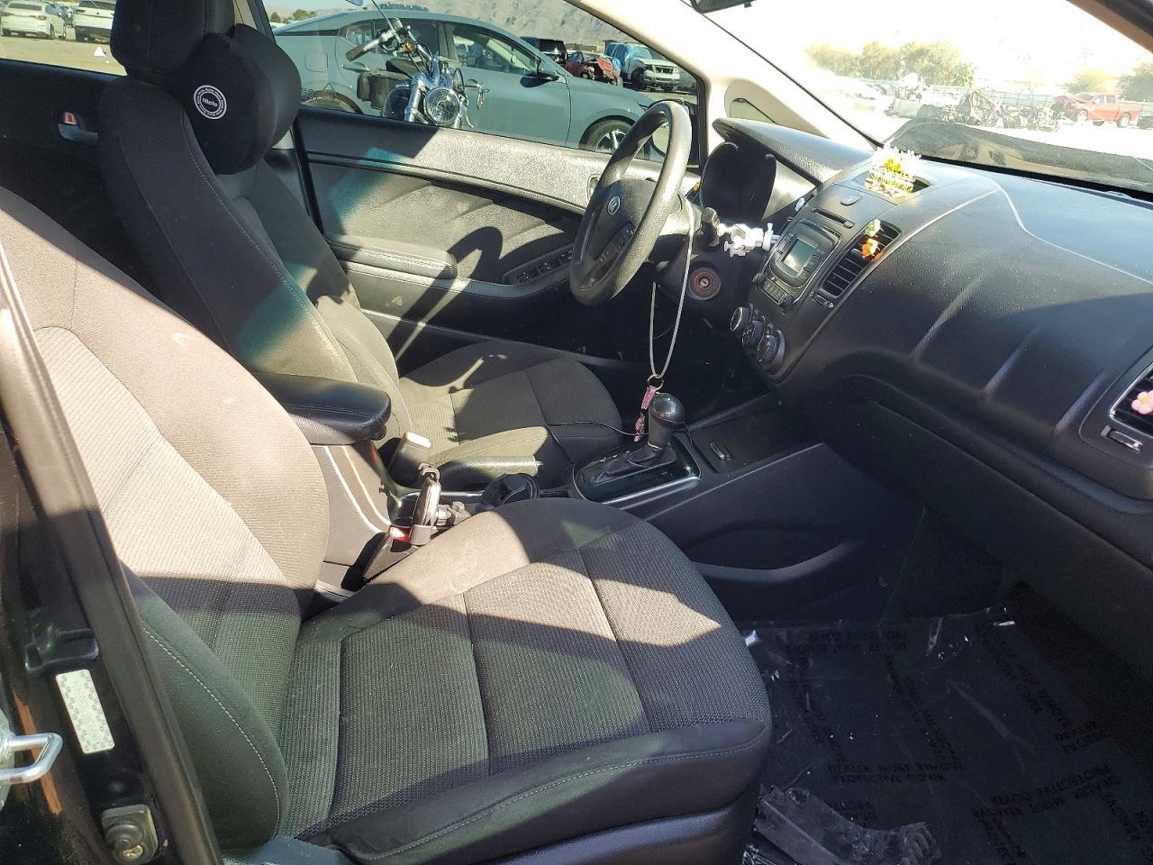 2017 Kia Forte Lx - zdjęcie 13