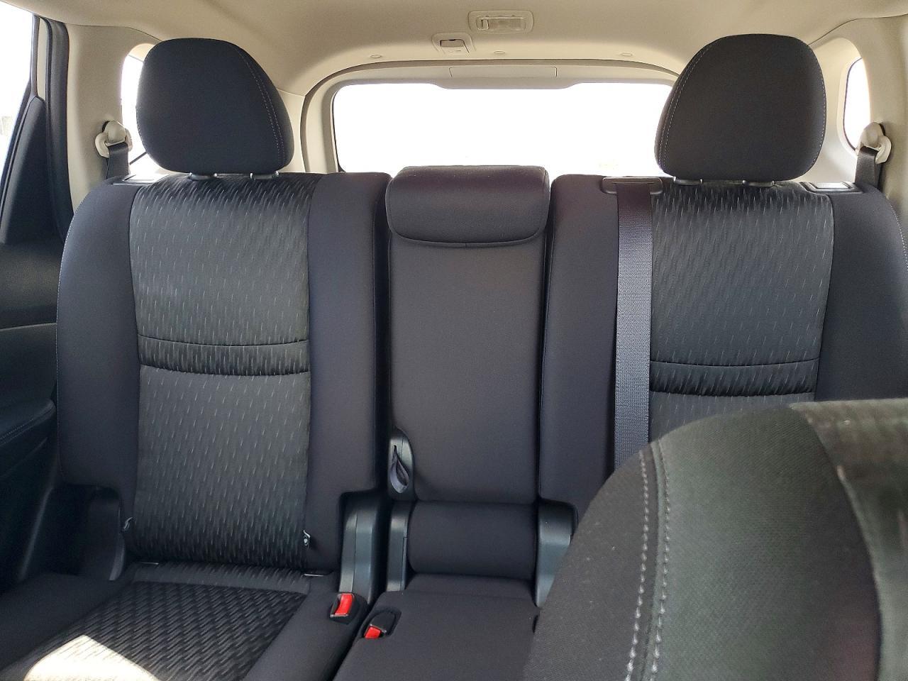 2020 Nissan Rogue Sv - zdjęcie 10