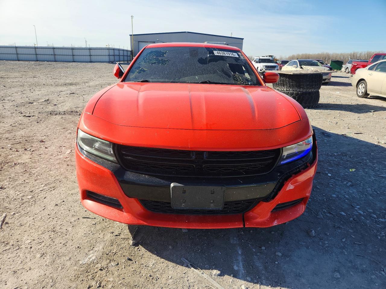 2016 Dodge Charger Sxt - zdjęcie 5
