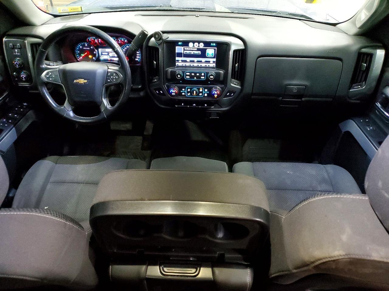 2015 Chevrolet Silverado K1500 Lt - zdjęcie 8
