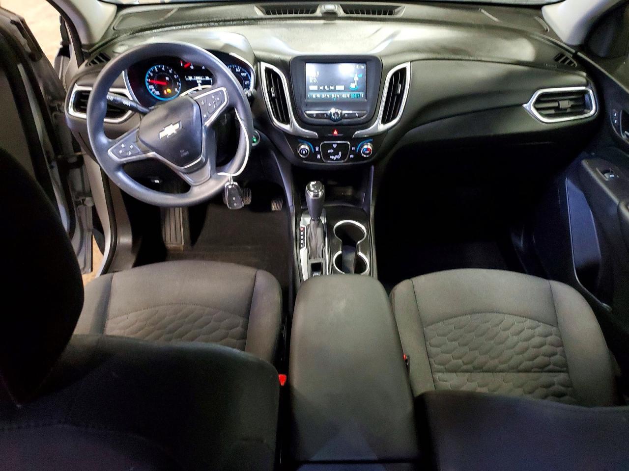 2018 Chevrolet Equinox Lt - zdjęcie 8