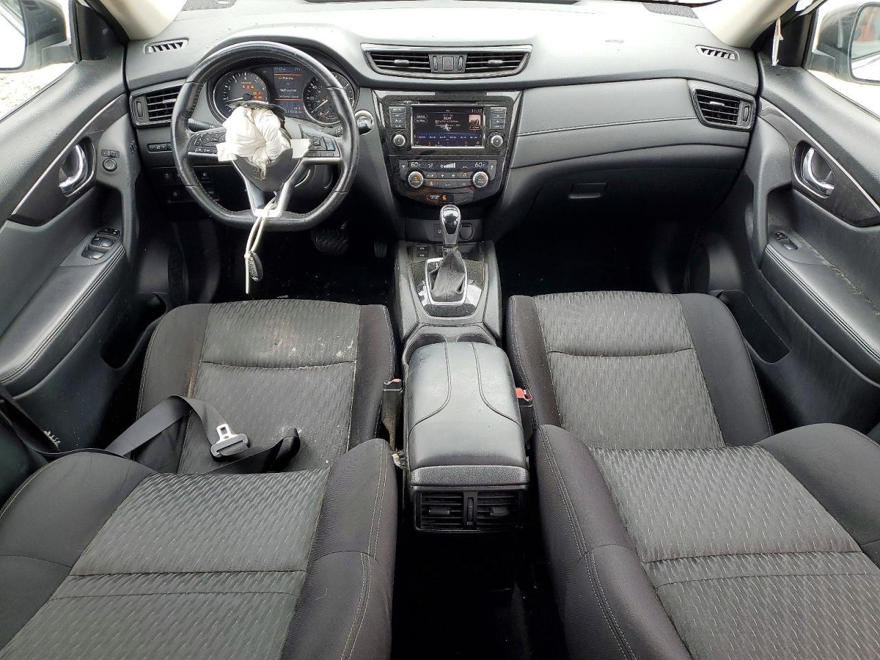 2019 Nissan Rogue Sv - zdjęcie 8